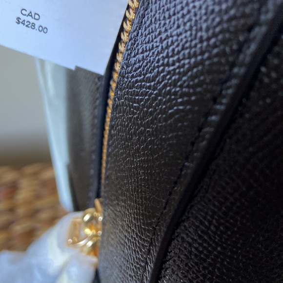 COACH JORDYN BACKPACK - Picture 7 of 13